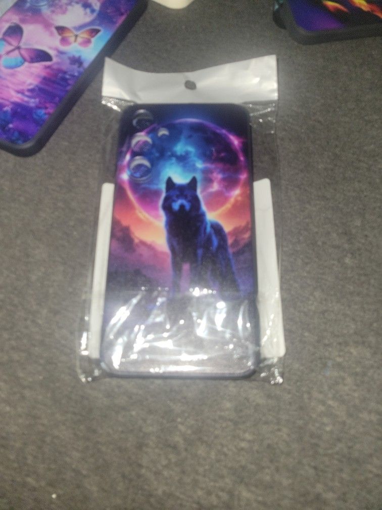 Wolf Phone Case
