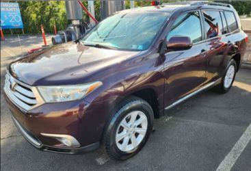 2012 Toyota Highlander