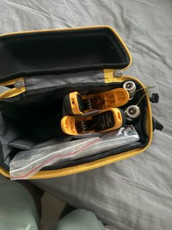 Field piece refrigerant gauges and temp clamps