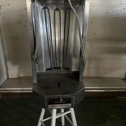 Electric Autodoner / Shawarma Machine
