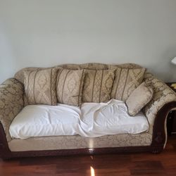 Free sofa