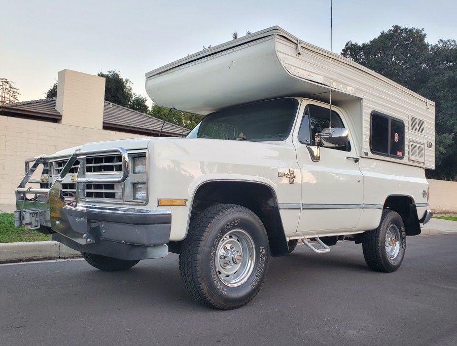 1988 Chevrolet Blazer