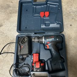 Bosch 9.6v Drill