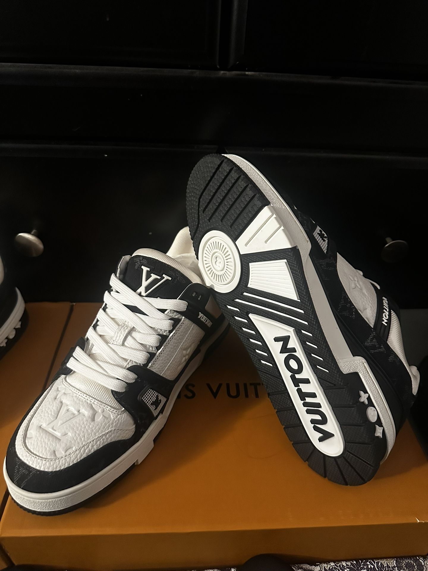 louis vuitton shoes