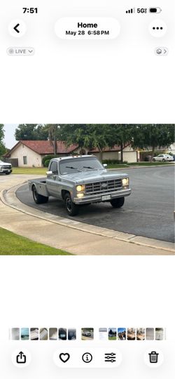 77 .C30 chevy