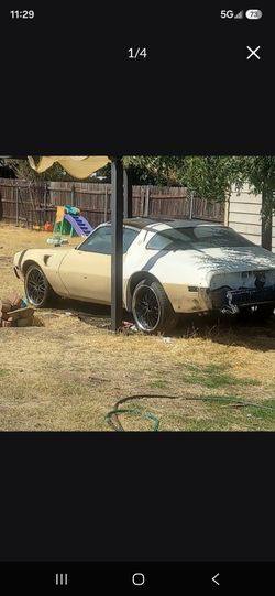 1979 Pontiac Trans Am