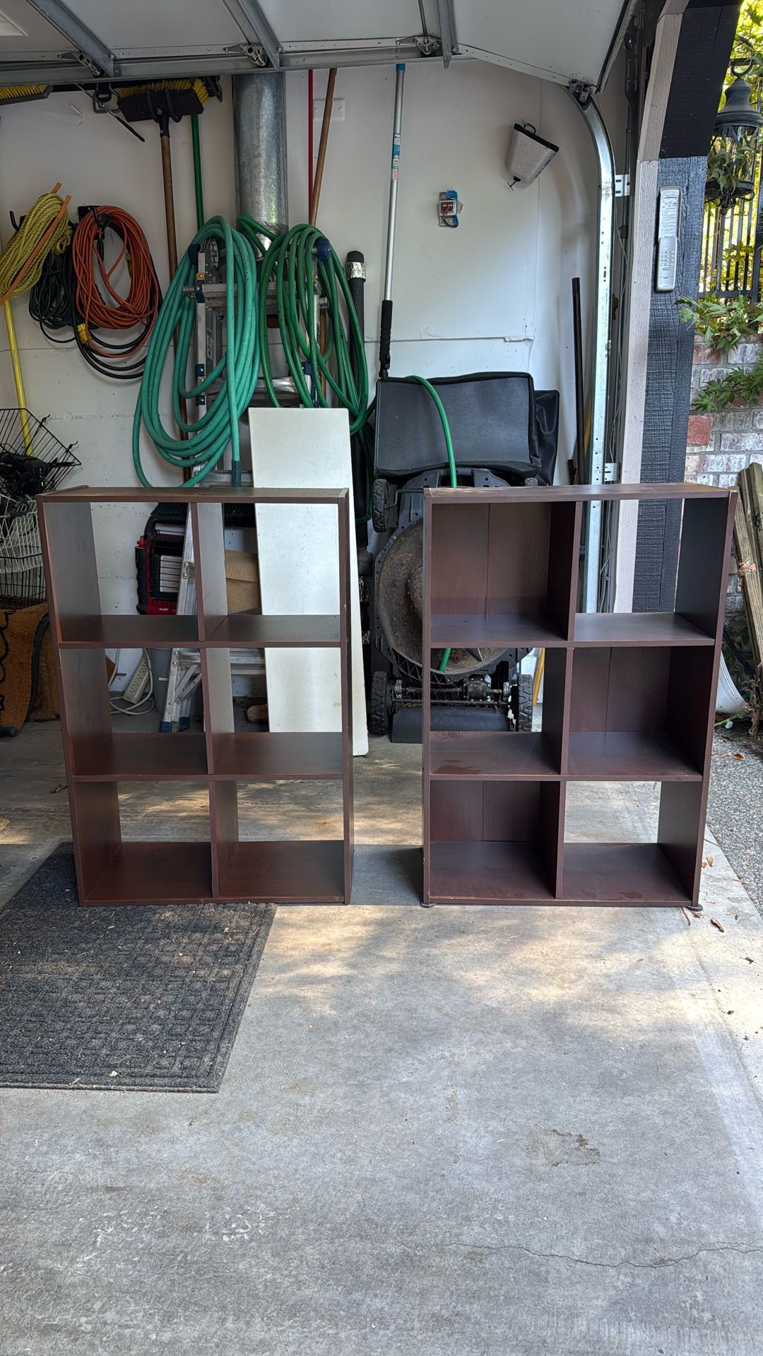 Book Shelves / Cubbies