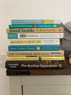 Parenting Books