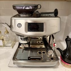 Breville Barista Touch™ Impress Espresso Machine  