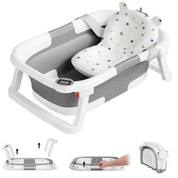 Baby Bathtub Foldable