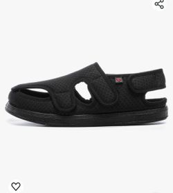 Black New Shoes