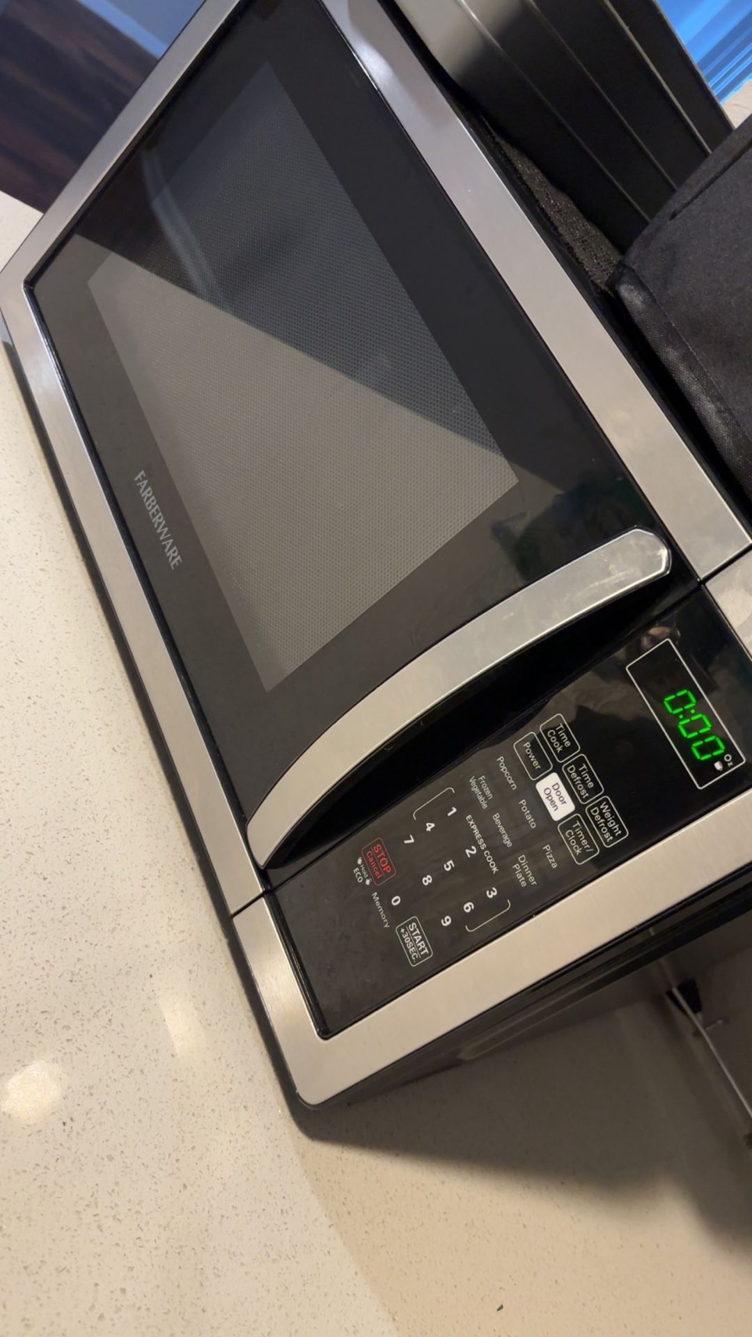 Farberware Microwave