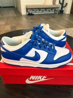 Nike dunk Kentucky