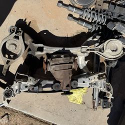 350z/G35 Subframe