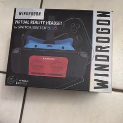 VR For Nintendo