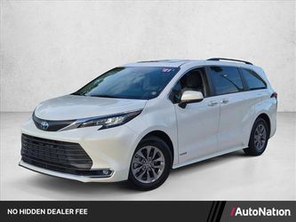 2021 Toyota Sienna