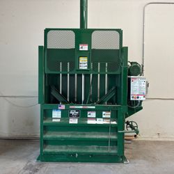 Vertical Baler V-6030HD