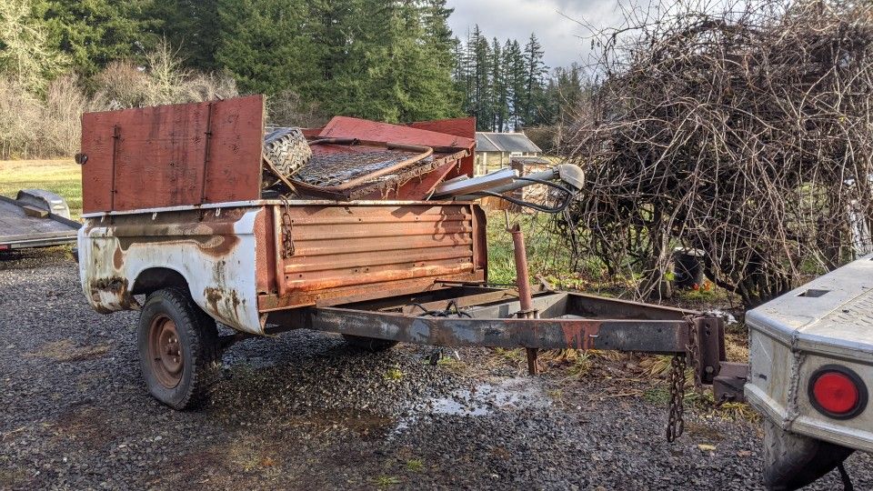 Utility Tra6 for Sale in Estacada, OR OfferUp