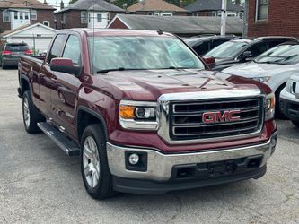 2014 GMC Sierra 1500