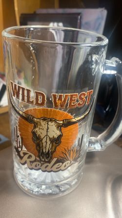 Glass cup
