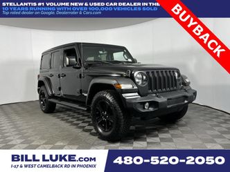 2021 Jeep Wrangler Unlimited