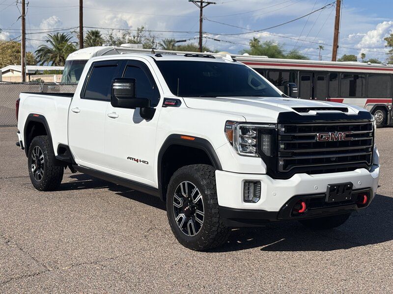 2021 GMC Sierra 3500 AT4 DIESEL TRUCK 4WD GMC SIERRA 3500 AT4 DIESEL