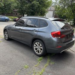 2015 BMW X1