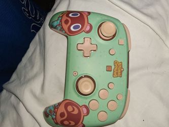 Turtle Beach Wireless Controller(Animal Crossing)