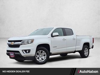 2020 Chevrolet Colorado