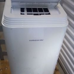 Portable air conditioner (Vagkri VA-AC02)