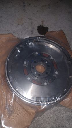 LUK flywheel for Audi or Volkswagen 1997