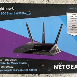 Netgear Nighthawk R 7000 Wi-Fi Router Dual Band