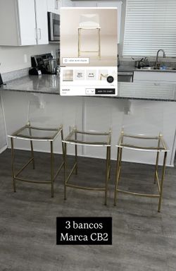 Clear Acrylic Dining Chairs
