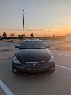 Toyota Camry Solara SE V6 Coupe