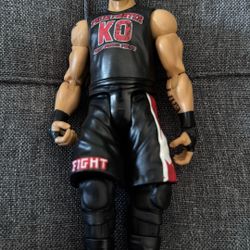 KEVIN OWENS - WWE SERIES 73 MATTEL ACTION FIGURE