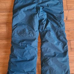 Columbia Snow Pants Teen Size Large (14-16)