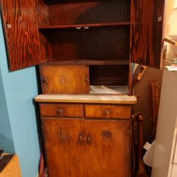 Cabinet For Books Or Whatever