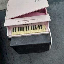 Baby Grand Piano