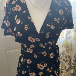 Black Summer Dress