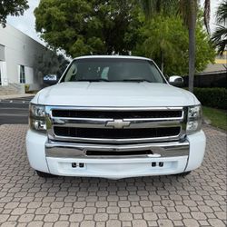 Chevrolet Silverado 2011