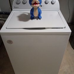 Whirlpool Large Capacity Washer