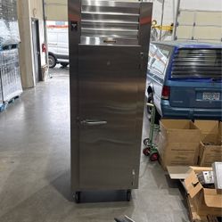 One Door Refrigerator Trailed 