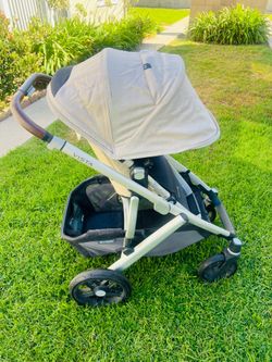 Uppababy vista v2 stroller