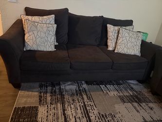 Sofa and Loveseat