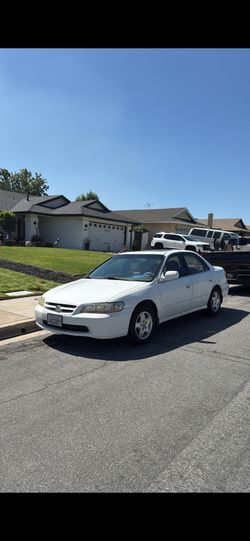 2000 Honda accord