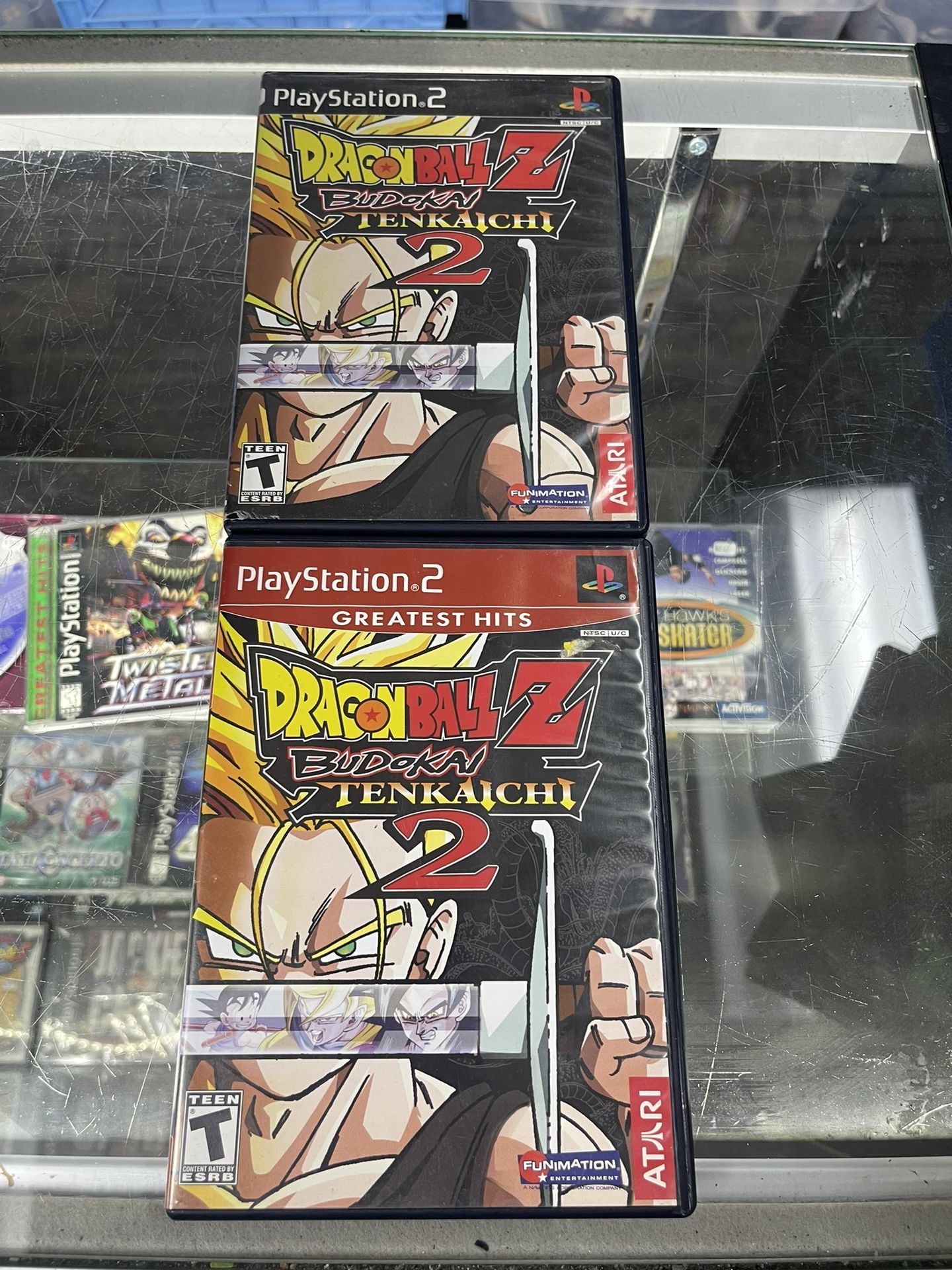 Dragonball Budokai Tenkachi 2 Ps2 $75 $80 Each Gamehogs 11am 7pm,All Products : American Fashion Style Bags On Sale