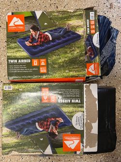 Twin Air Mattress - 2