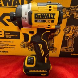 Brand New 2025 20V MAX XR Cordless Impact Driver
