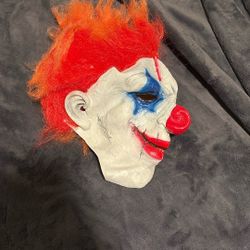 Halloween Mask 