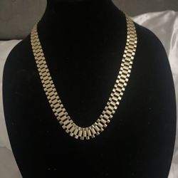 10k Rolex Chain 